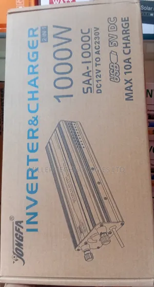 Solar Inverter Charger
