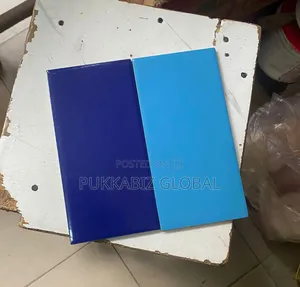4" X 8" Swimming Pool Tile