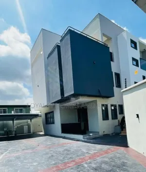 Furnished 7bdrm Duplex in GRA Phase 2 Shangisha for sale