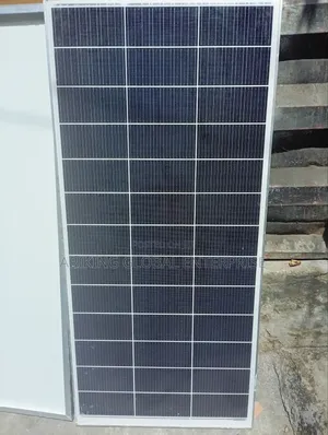 Brand New Africell Solar Panel