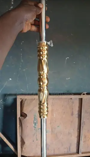 Stainless Steel Straight Kumbi