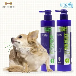 Purify Coat Solution Series - Itch Relief Shampoo for Dogs Cats