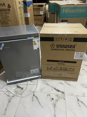 Snowsea 70l Chest Freezer Bd-108 – Strong Reliable