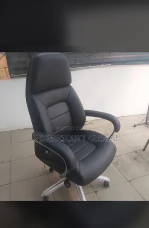 Brand New Imported Executive Office Chair