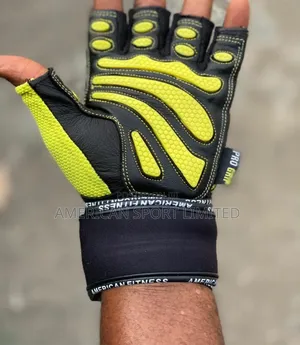 Original Leather Gym Glove
