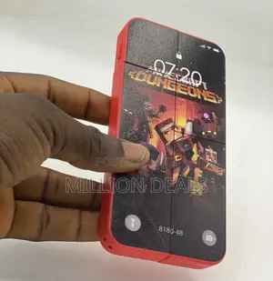 2in1 Transformer Kids Phone N Gun Toy Ages 6+