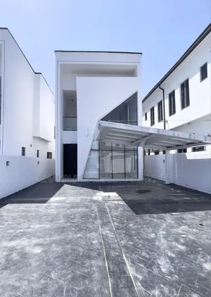 5bdrm Duplex in Ajah for sale