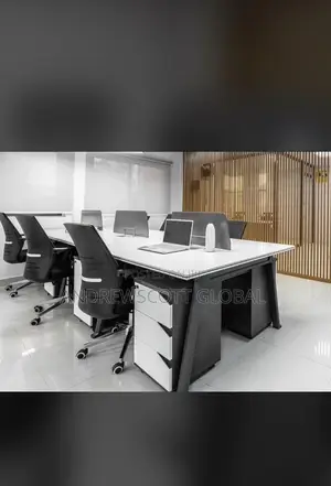 Brand New Imported Executive Office Chair Table