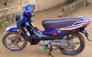 Keeway RK 125 2019 Blue