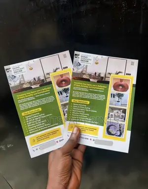 Flyers / Business Cards Printing