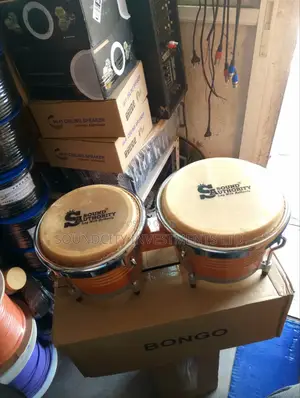 Club & Dj Bongo Drum.