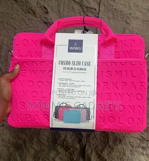 Wiwu Cosmo Slim Case Laptop Bag
