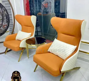 Reclining Lounge Chair