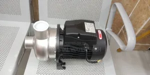 2hp Stainless Pump 

