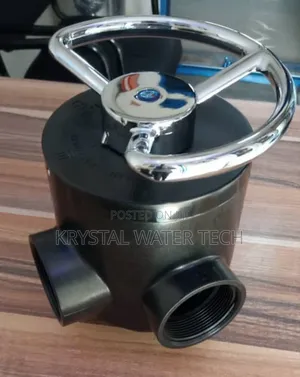 2" Runxin Fibre Control Valve