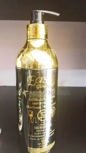 Easy Glow Halfcast Whitening Body Lotion