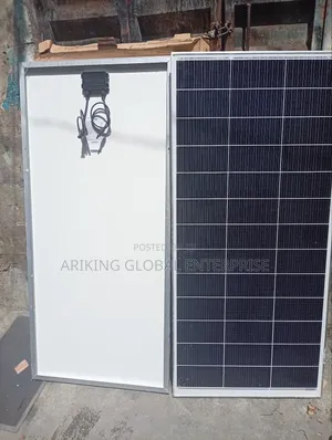 Original 200w Africell Panel.