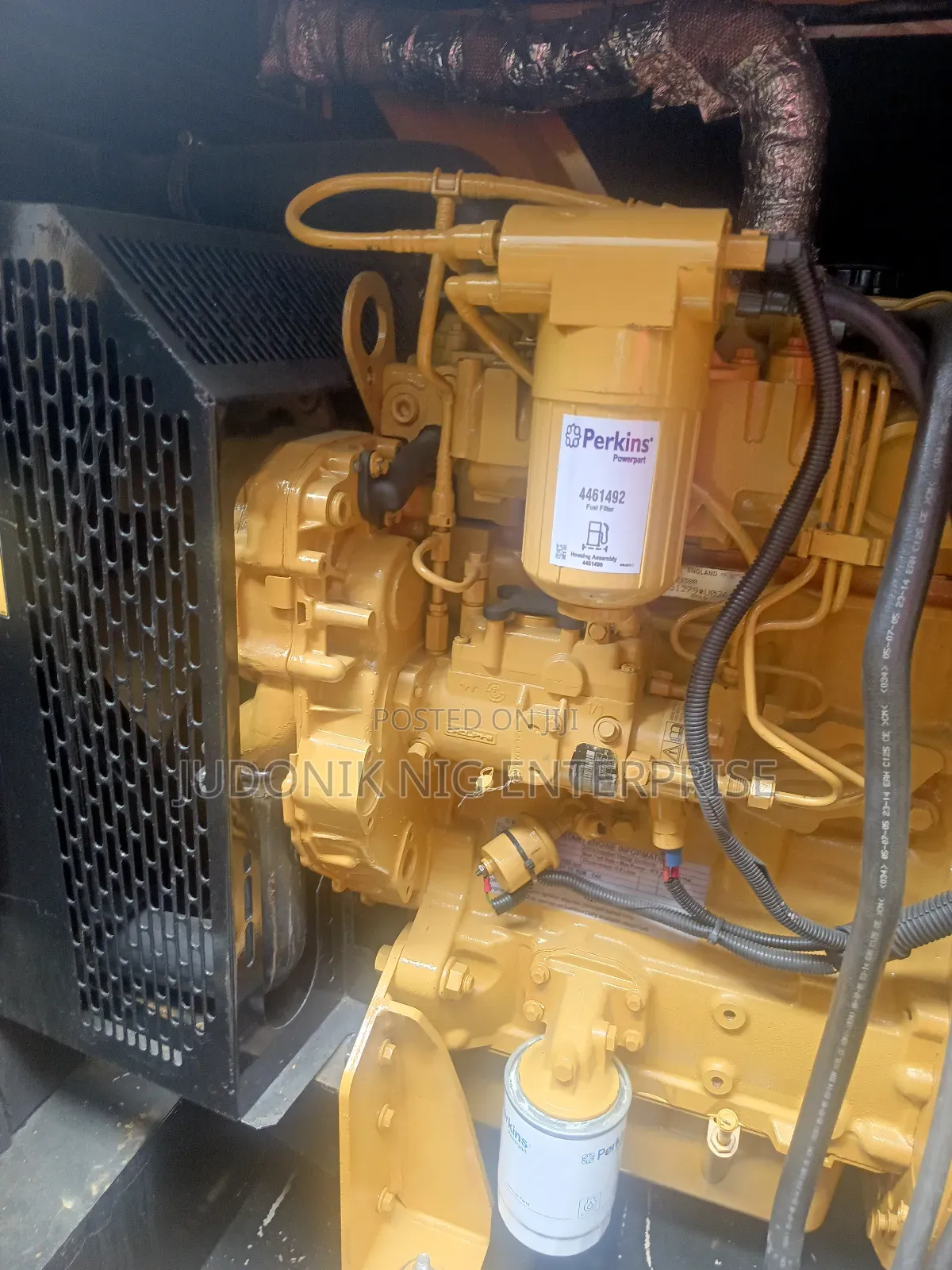 30kva Cat Perkins Generator