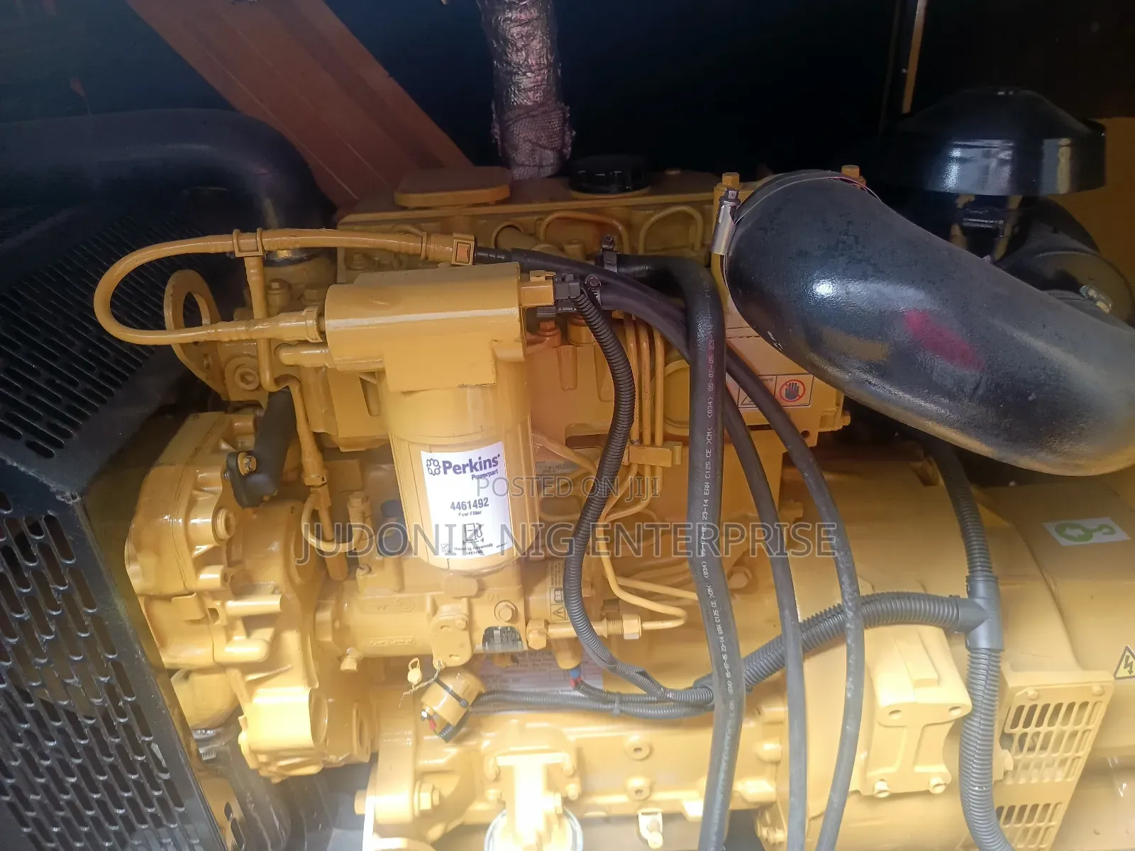 30kva Cat Perkins Generator