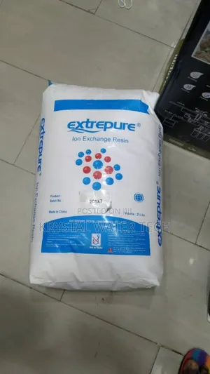 Anion Extrepure Resin