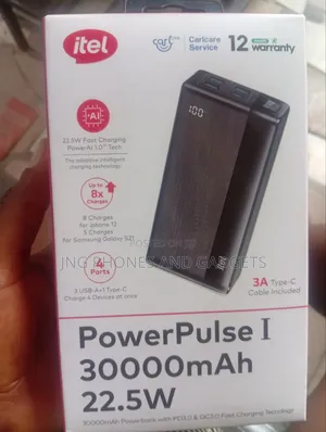 Power Pulse 1 Power Bank