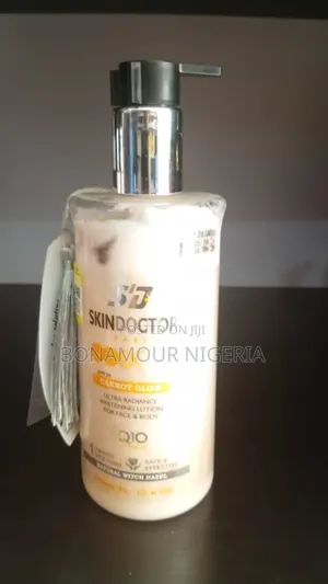 Skin Sucess Carrot Glow Q10 Body Lotion 400ml
