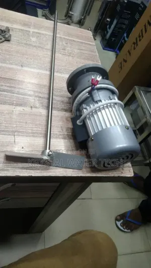 Industrial Chemical Mixers