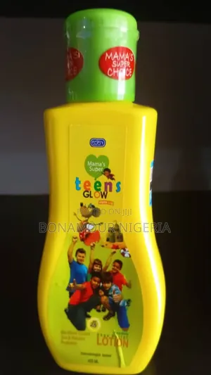 Eden Teens Glow Body Lotion 400ml