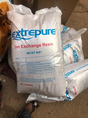 Cation Extrepure Resin