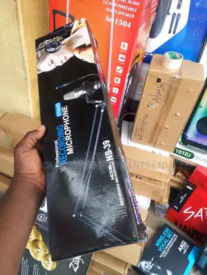 Table Recording Mic Stand