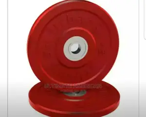 Exercise Olympic Bumper Plate 5kg