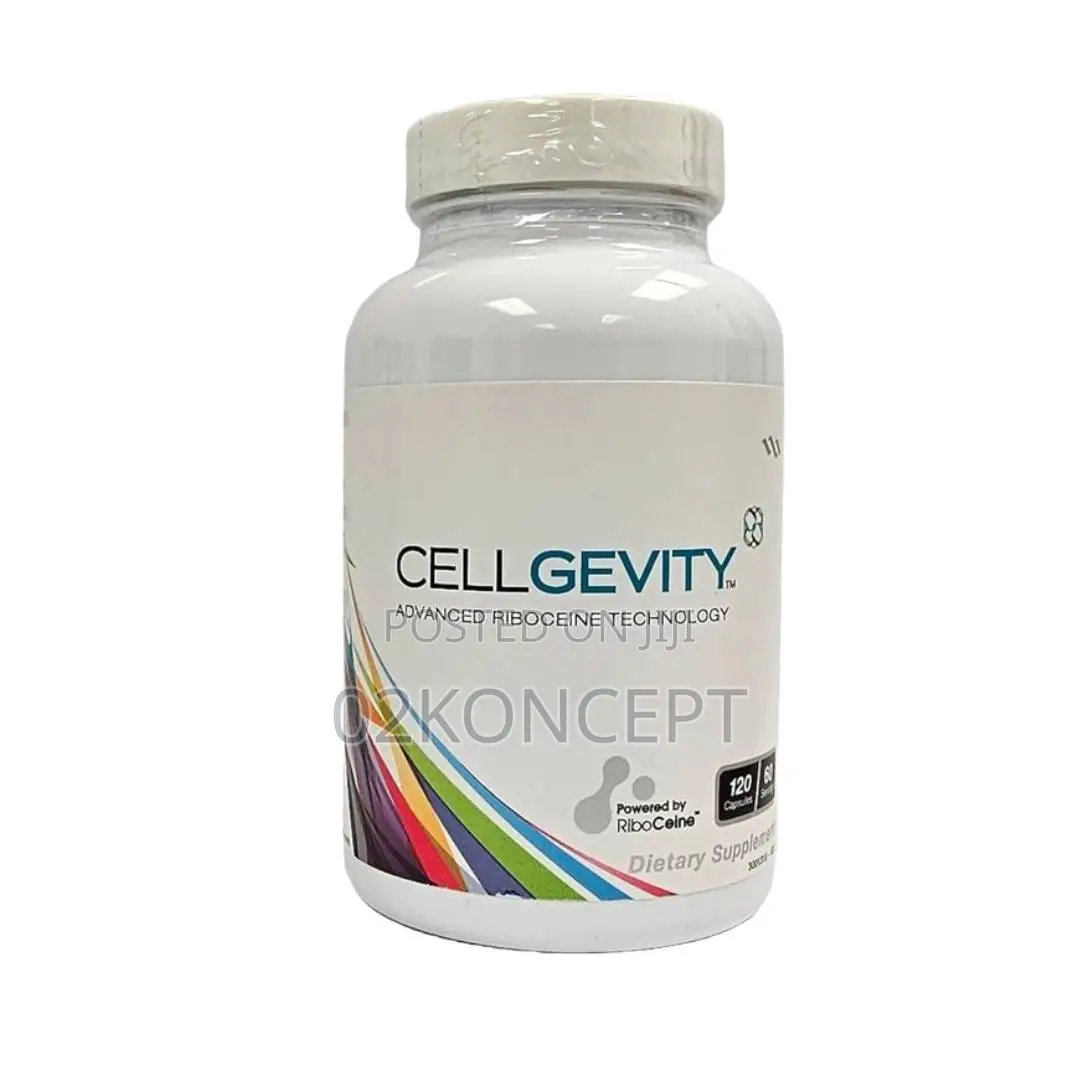 Cellgevity by 120 Tablets