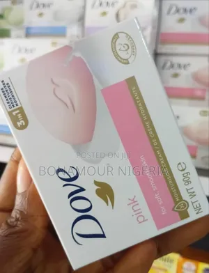 Dove Soap 90g