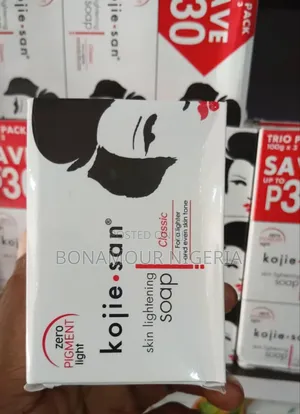 Kojie San Skin Whitening Soap