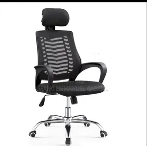 Victory Chair With Headrest