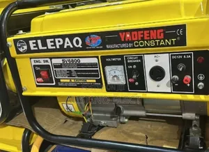 3000kva Elepaq With 1years Warranty