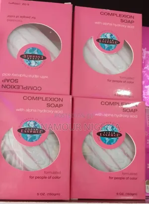 Clear Essence Complexion Soap 150g