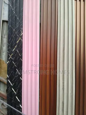 WPC Fluted Panel