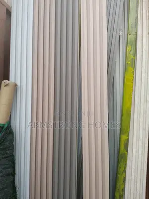 WPC Fluted Panel
