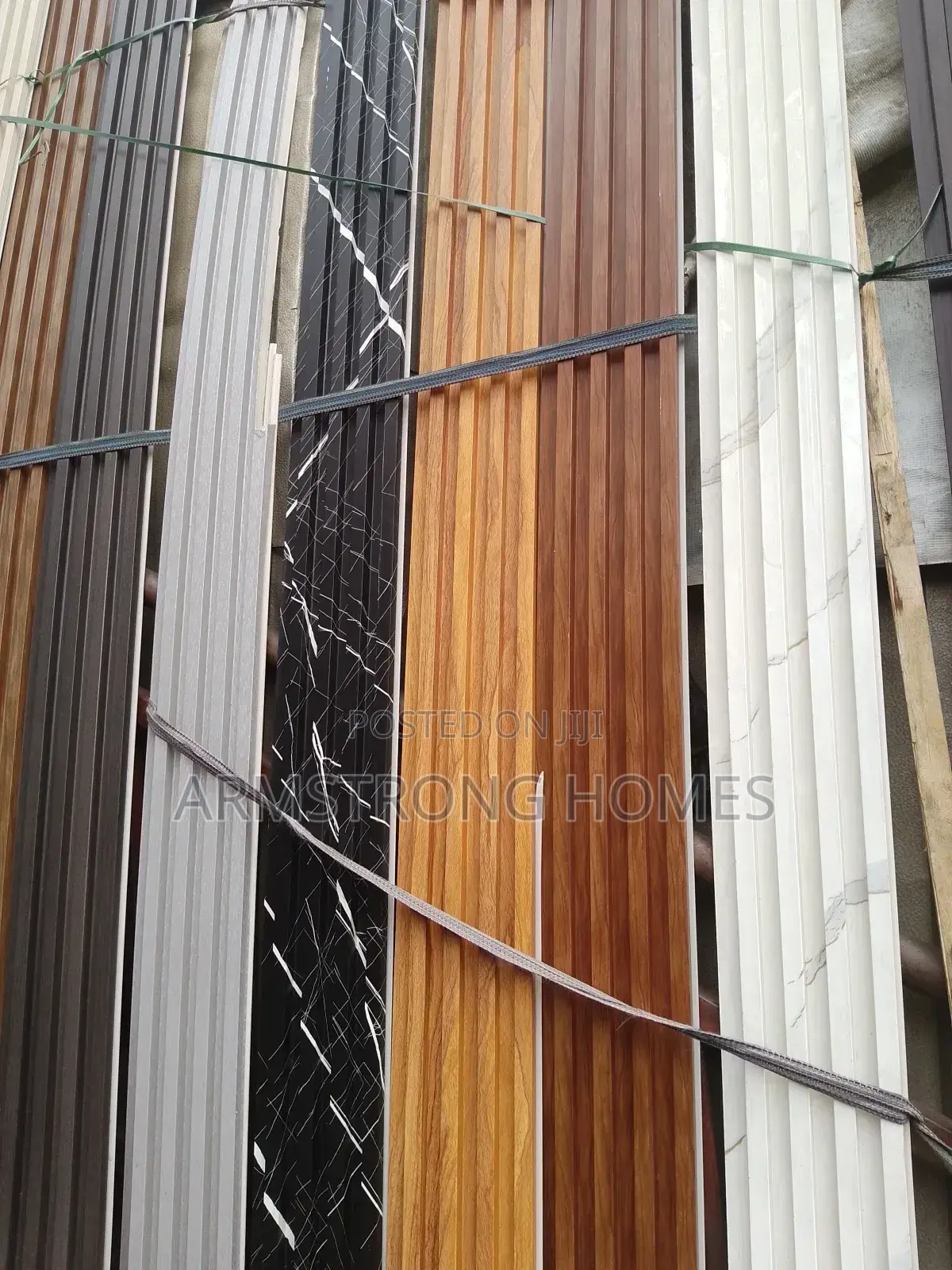 WPC Fluted Panel