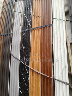 WPC Fluted Panel