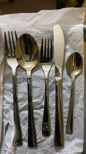 Brand New Germany Silverware Cutlery