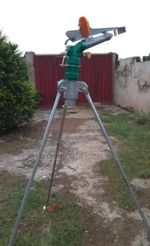 Rain Gun Sprinkler System (Complete)