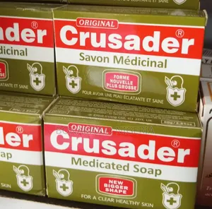 Crusader Medicated Soap 80g