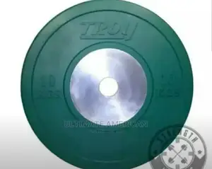 Olympic Bumper 10kg Plate