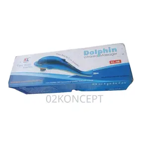 Dolphin Infrared Massage Hammer Body Massager
