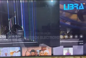 Maxtech Electronics Nig.Sales and Services All Kinds of Smart Tv's