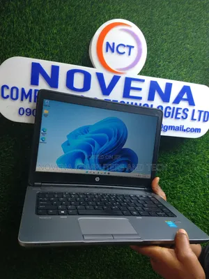 Laptop HP ProBook 640 G1 8GB Intel Core i5 HDD 500GB