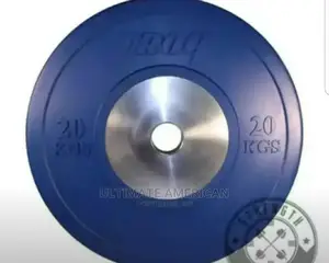 Olympic Bumper Plate 20kg