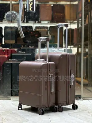 Luxury 2pcs Set of Essential Boxes